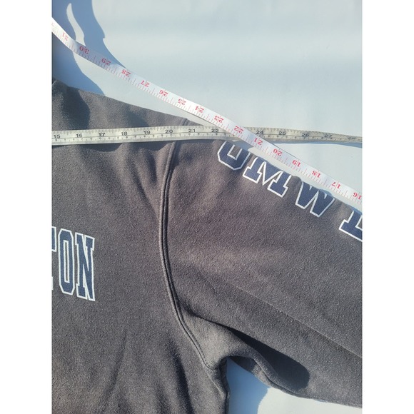 Vtg Jansport University of Mary Washington Hoodie UMW - Picture 8 of 8
